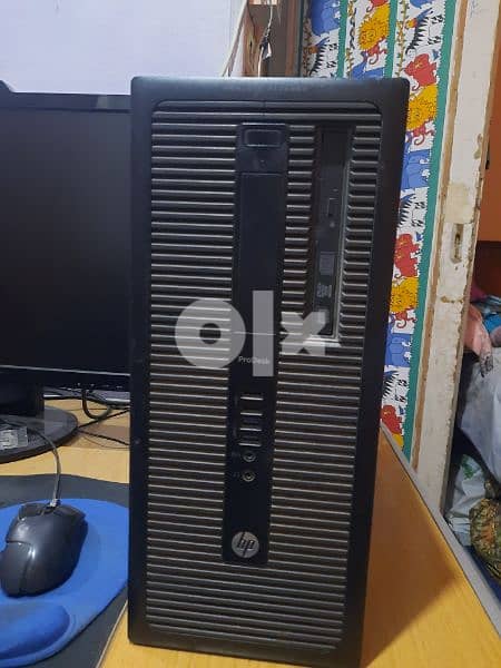 Hp 600 g1 tower 0