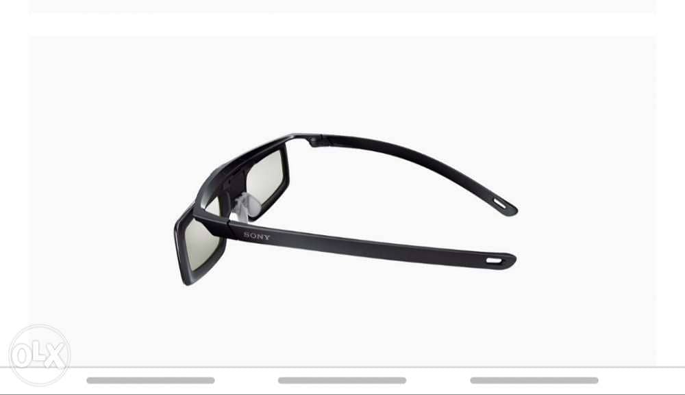 Sony 3D glasses BT 100 genuine 2