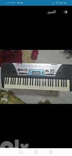 اورج  Yamaha Psr-170 0