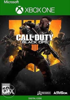 account call of duty ops 4 Xbox 0