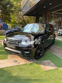Range Rover HSE 2016 3000cc 0