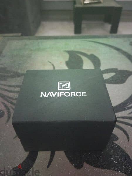 Original Navi Force Watch 2