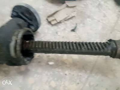 اسكاتره بيجو 504 gl