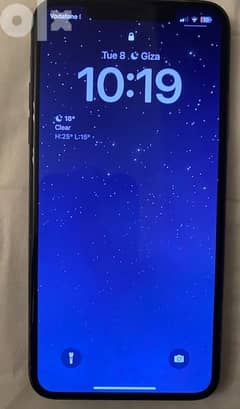 iPhone 11 pro max 265 gb Dual sim