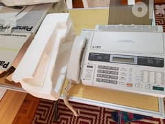 fax machine 0