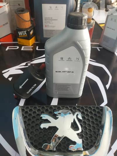 ابو آسر قطع غيار بيجو و ستروين السويس