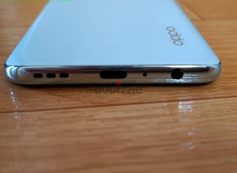 OPPO Reno5 الاصدار الجديد  ضد المية 128 جيجا 64ميجا كايمرا وايد 5G 3