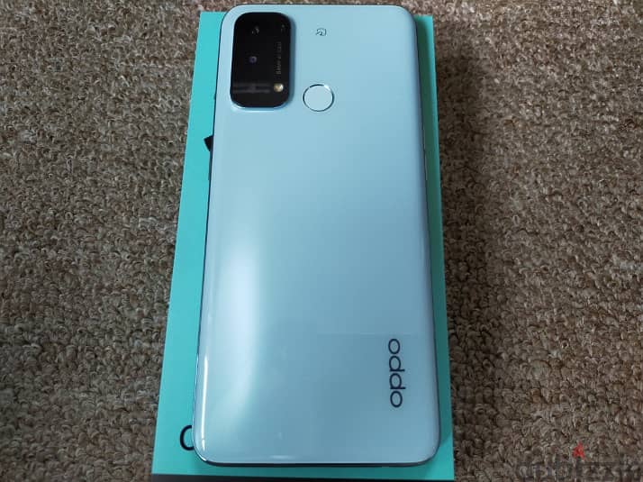 OPPO Reno5 الاصدار الجديد  ضد المية 128 جيجا 64ميجا كايمرا وايد 5G 7