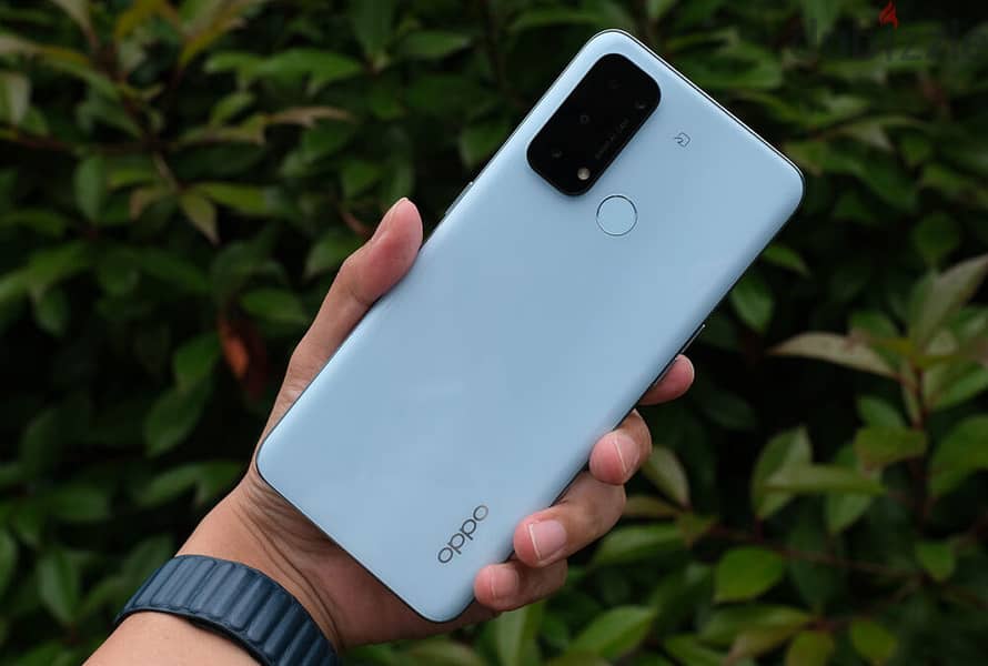 OPPO Reno5 الاصدار الجديد  ضد المية 128 جيجا 64ميجا كايمرا وايد 5G 12