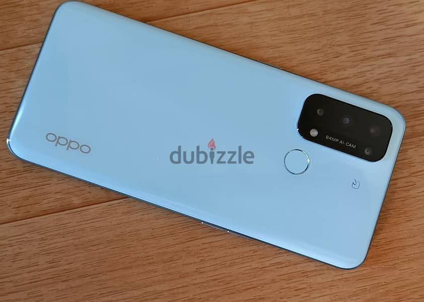 OPPO Reno5 الاصدار الجديد  ضد المية 128 جيجا 64ميجا كايمرا وايد 5G 15