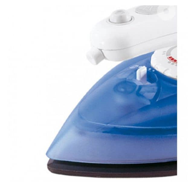 مكواة سفر بلاك اند ديكر England Black & Decker travel iron 5