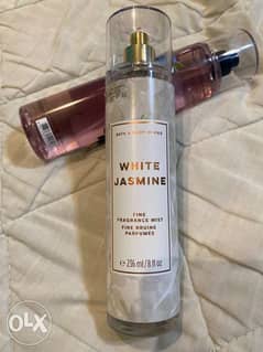 White Jasmine - Bath and body works 0