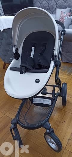 mima baby stroller
