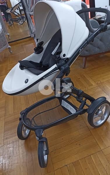 mima baby stroller 1