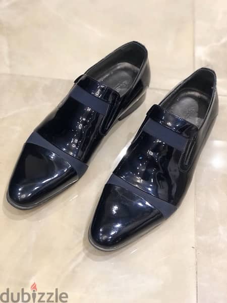 حذاء رجالي (بن سليمان) أصلي  Ben Soliman Original Shoes 1