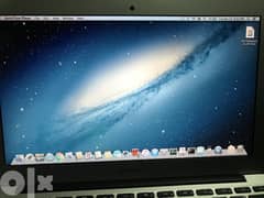 Macbook Air mid 2012, i7 جديد حالة الزيرو Silver  8 giga ram 11.6 inch