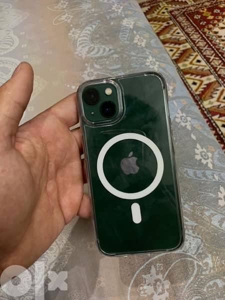 iphone 13 ( GREEN ) 2