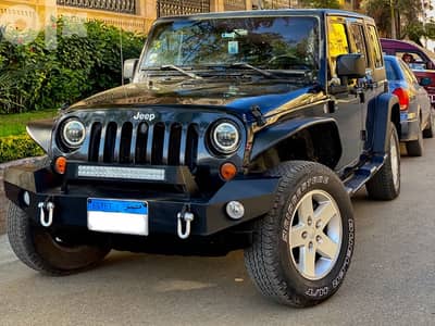 ايجار جيب رانجلر - jeep wrangler for rent