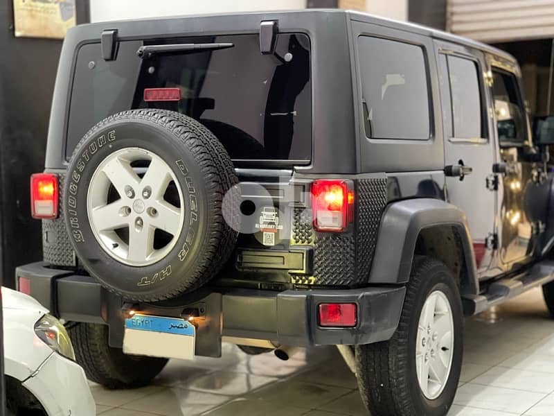 ايجار جيب رانجلر - jeep wrangler for rent 1