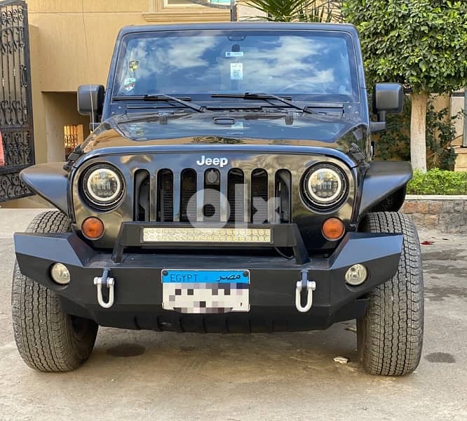 ايجار جيب رانجلر - jeep wrangler for rent 3