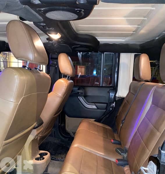 ايجار جيب رانجلر - jeep wrangler for rent 5