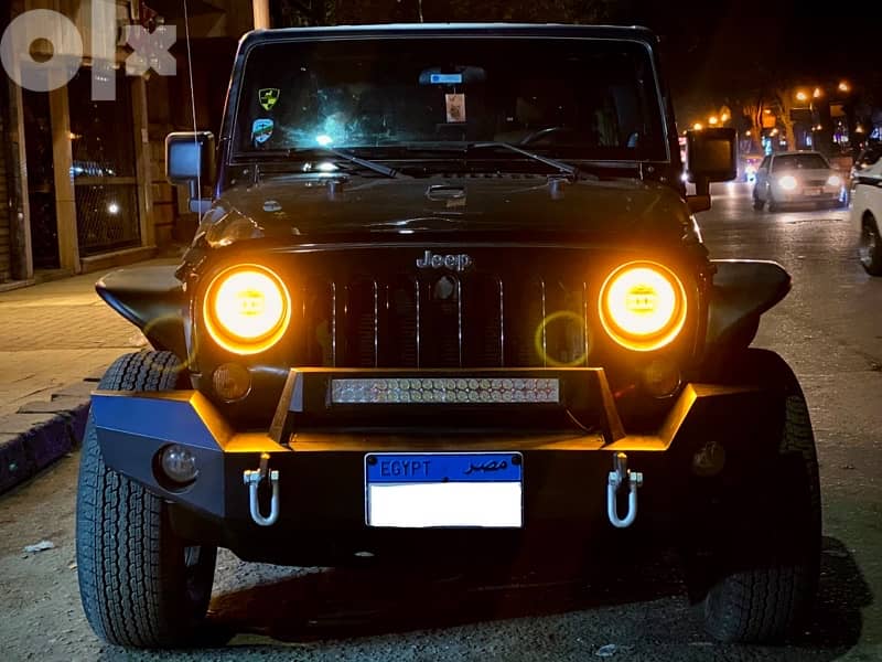 ايجار جيب رانجلر - jeep wrangler for rent 10