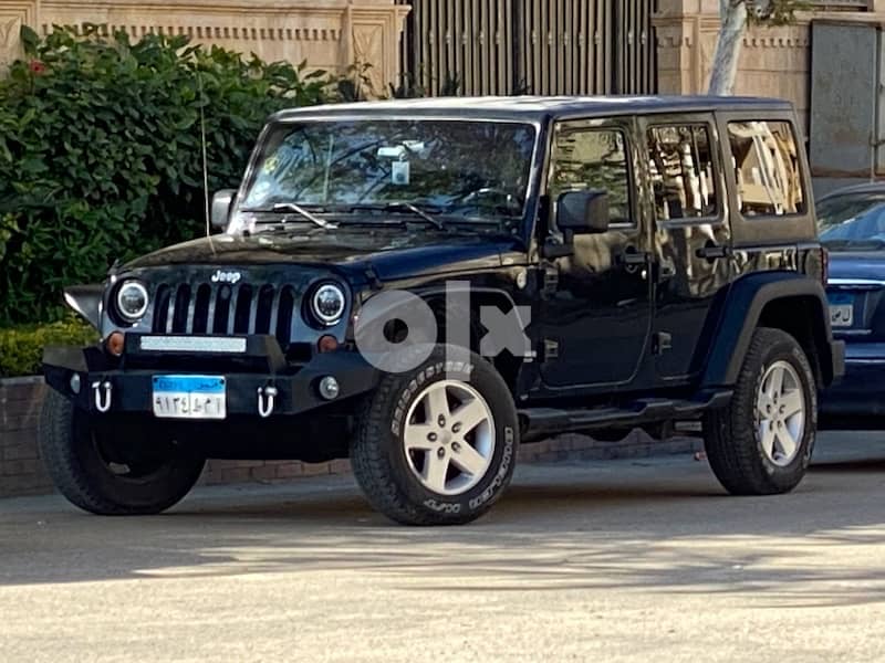 ايجار جيب رانجلر - jeep wrangler for rent 15