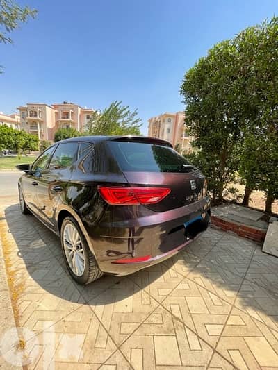 Seat leon 2018