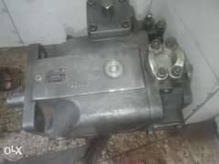 Rexroth Hydraulic pump A4VSO 250 0