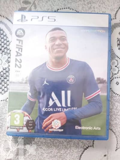 Fifa 22 PS5 CD