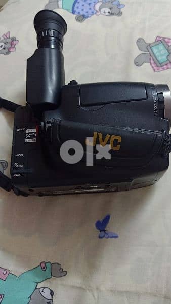 كامير  تصوير فيديو jvc شرائط