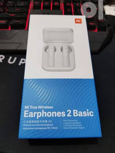 Xiaomi mi true wireless earphones 2 basic