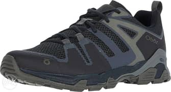 Original Oboz Arete low hohong hiking shoes 44 size from USA 0