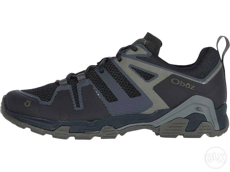 Original Oboz Arete low hohong hiking shoes 44 size from USA 1