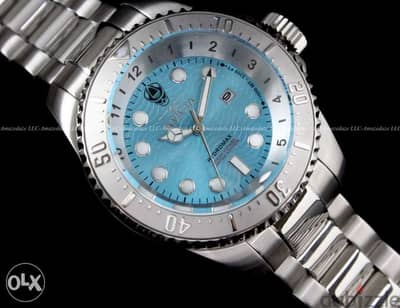 Original invicta ocean voyage limited edition