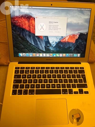 MacBook Air (13-inch , Early 2015)