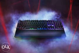 جديد بكرتونته*كيبورد Razer huntsman Elite بسرعة الضوء