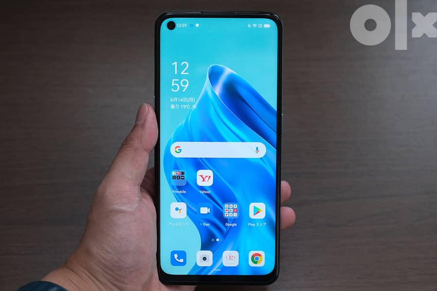 OPPO Reno5 5G brand New  version water resistant 128 13