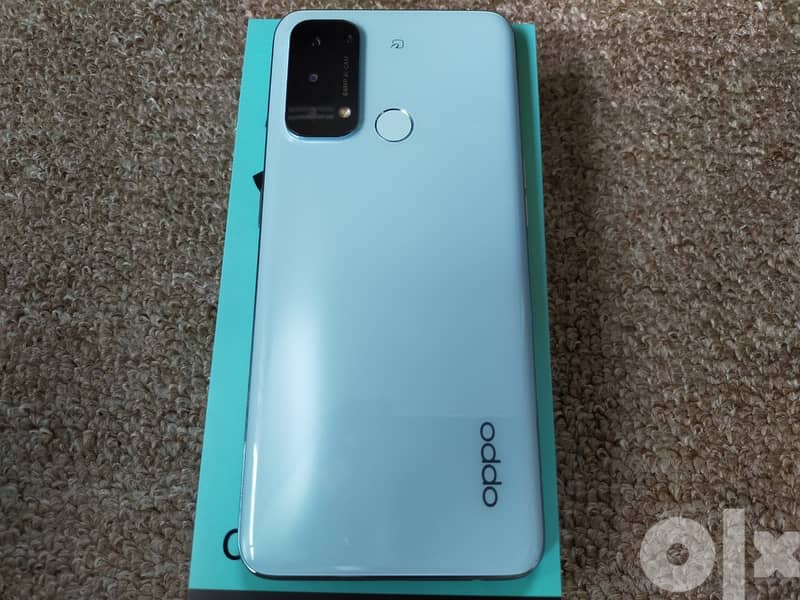 OPPO Reno5 5G brand New  version water resistant 128 16