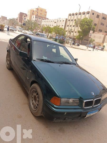 bmw الدبانة  اوتوماتيك 0