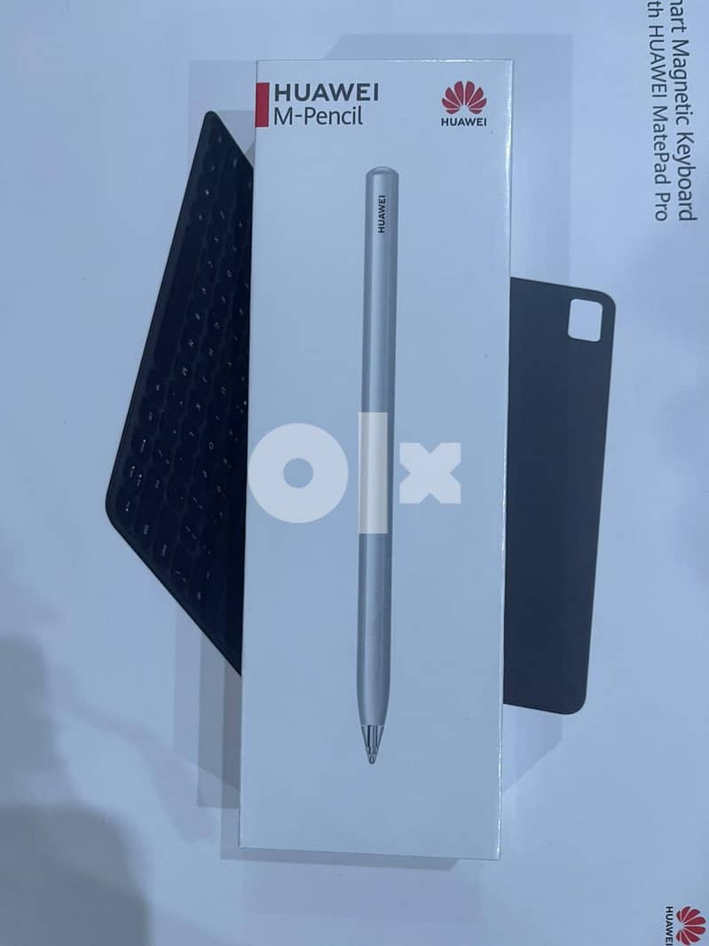 Huawei  metapad pro + M pencil + smart magnetic keyboard 0