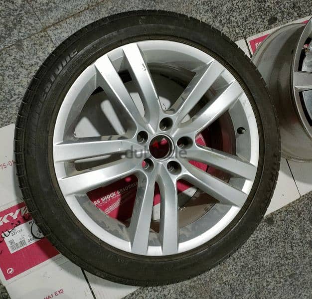 Rims For VW  18 inch 1