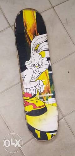 Skate board 0