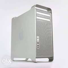 Mac Pro (Early 2009) with 2 monitors Dell 0