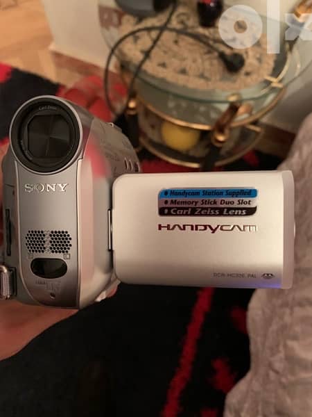 Sony Video Cam 1