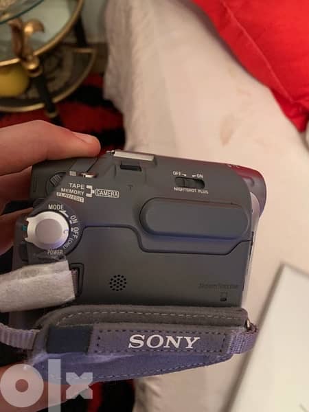Sony Video Cam 4