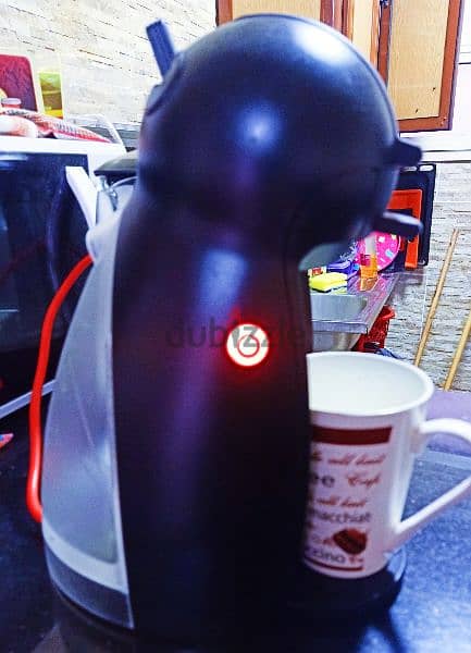 ماكينه قهوه دولتشي جوستو 3