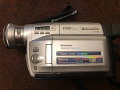 Panasonic movie camera VZ55