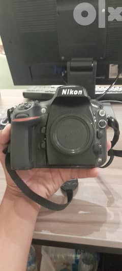 Nikon D800E 0