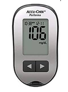 جهاز قياس السكر في الدم 0